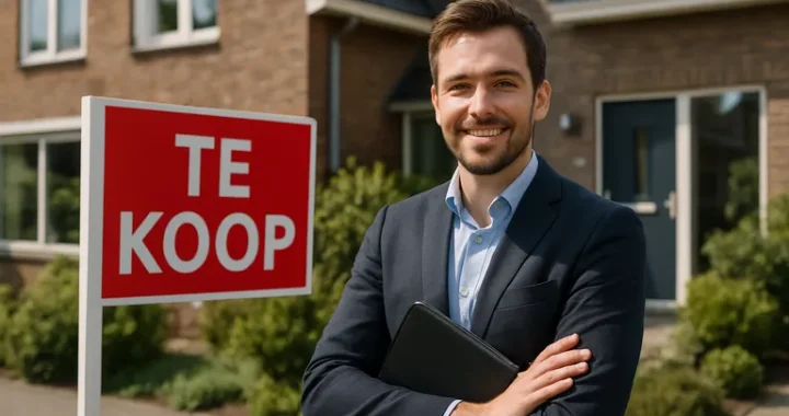 Zoek je een topmakelaar in Almere?